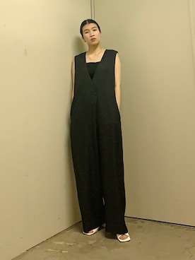 なかさんさん(レディース・156cm)の夏コーディネート