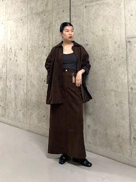 なかさんさんのコーディネート