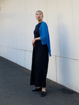 なかさんさん(レディース・156cm)の春コーディネート