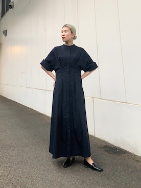 なかさんさん(レディース・156cm)の夏コーディネート
