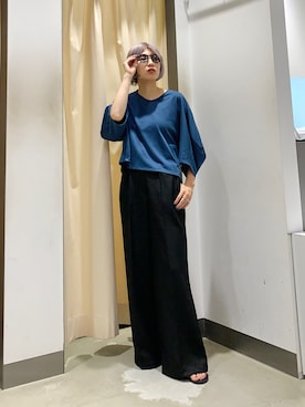 なかさんさん（レディース・156cm）の夏コーディネート