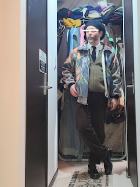 アマタウロスさんのコーディネート