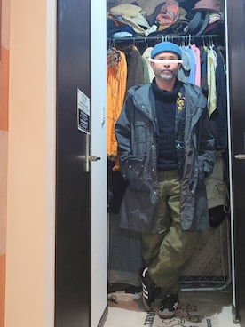 アマタウロスさんのコーディネート