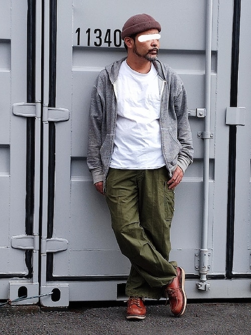 アマタウロスさんのコーディネート