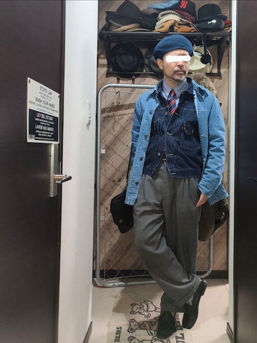 アマタウロスさんのコーディネート