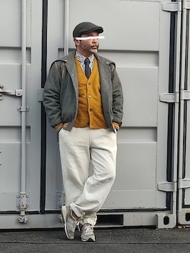 アマタウロスさんのコーディネート