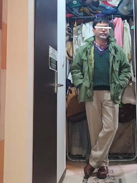 アマタウロスさんのコーディネート