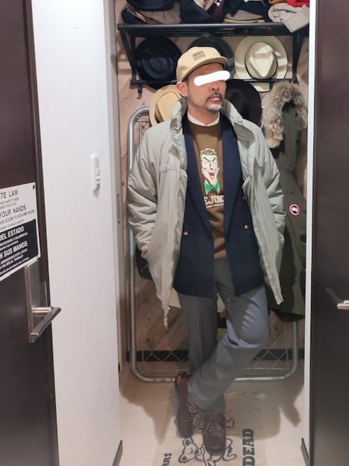 アマタウロスさんのコーディネート