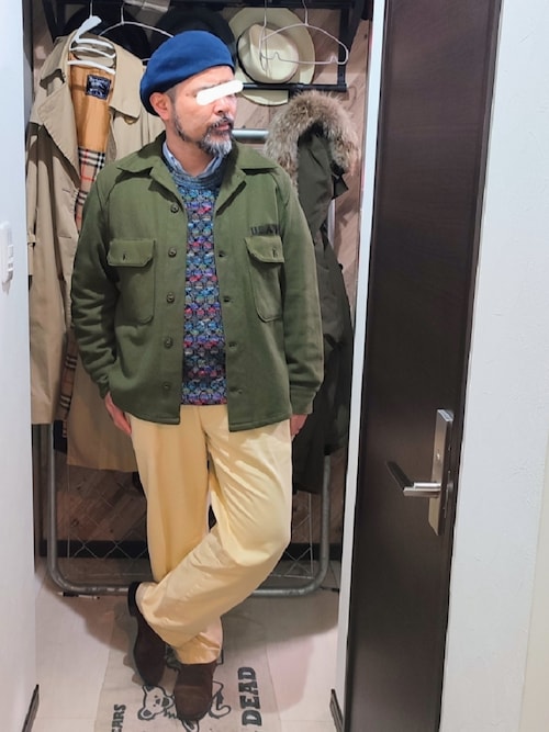 アマタウロスさんのコーディネート