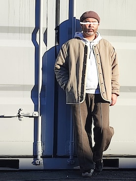 アマタウロスさんのコーディネート