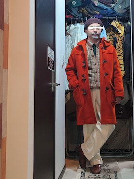 アマタウロスさんのコーディネート