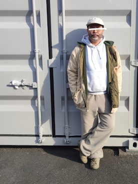 アマタウロスさんのコーディネート