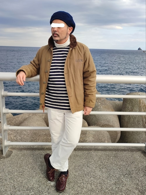 アマタウロスさんのコーディネート