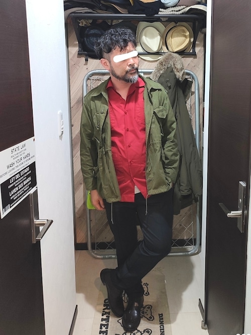 アマタウロスさんのコーディネート