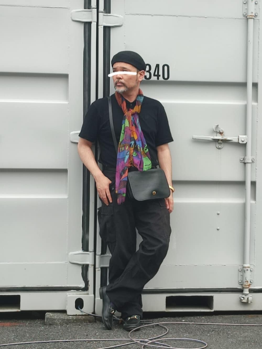 COMME des GARCONS HOMME DEUXのポロシャツを使った人気ファッション