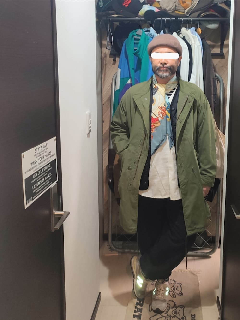 Tシャツ/カットソーを使った「エルメススカーフ」の人気
