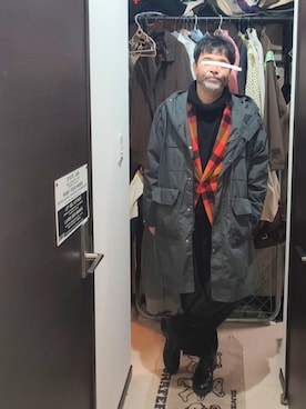 アマタウロスさんのコーディネート