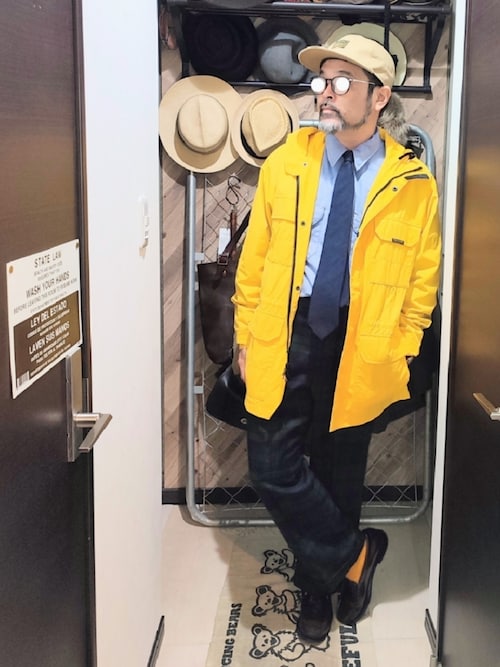 アマタウロスさんのコーディネート