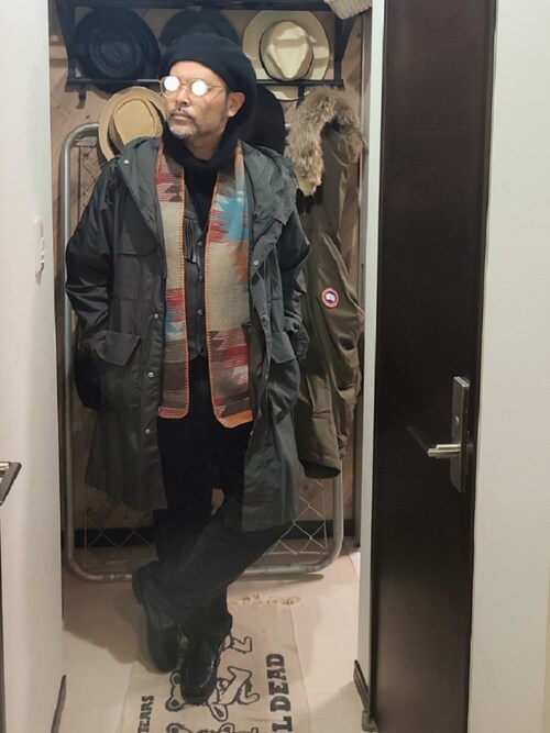 アマタウロスさんのコーディネート
