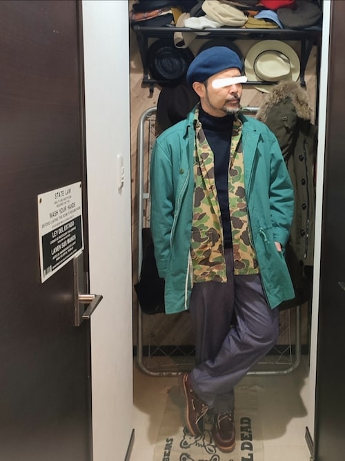 アマタウロスさんのコーディネート