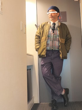 アマタウロスさんのコーディネート