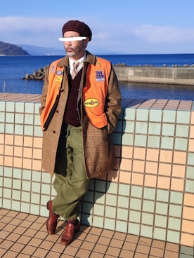 アマタウロスさんのコーディネート