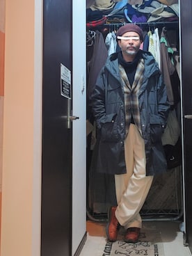 アマタウロスさんのコーディネート