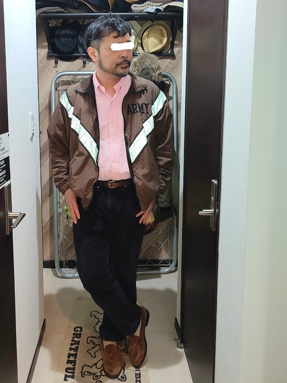 ローファーを使った「517」の人気ファッションコーディネート - WEAR