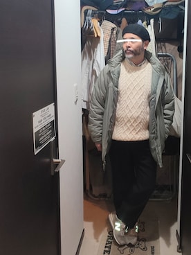 アマタウロスさんのコーディネート