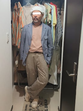 アマタウロスさんのコーディネート