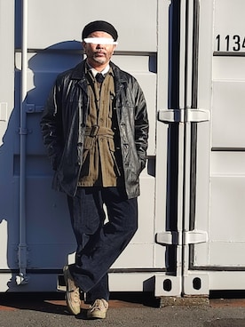 アマタウロスさんのコーディネート