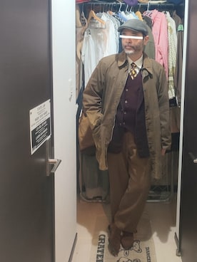 アマタウロスさんのコーディネート