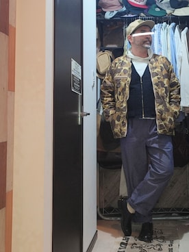 アマタウロスさんのコーディネート