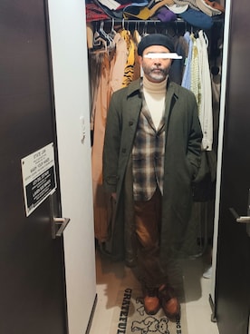 アマタウロスさんのコーディネート