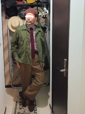 アマタウロスさんのコーディネート