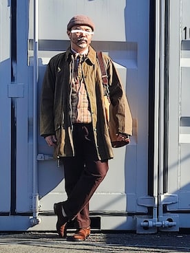 アマタウロスさんのコーディネート