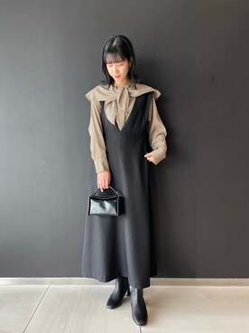 URBAN RESEARCH ROSSO WOMEN（アーバンリサーチ ロッソ）の「2WAY 