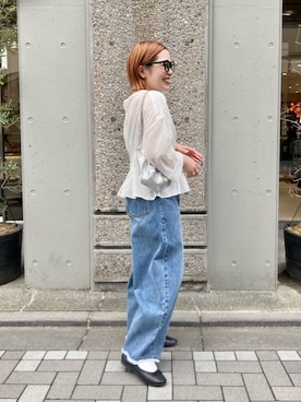erikaさん(レディース・147cm)の秋コーディネート