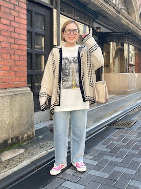 erikaさん(レディース・147cm)の春コーディネート