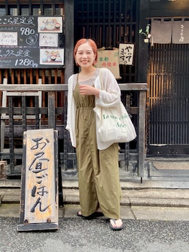 erikaさん(レディース・147cm)の夏コーディネート