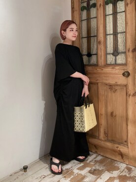 erikaさん(レディース・147cm)の夏コーディネート