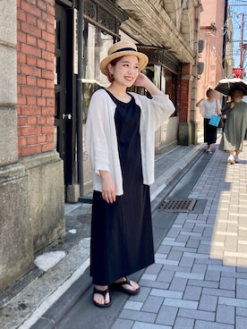 erikaさん(レディース・147cm)の夏コーディネート
