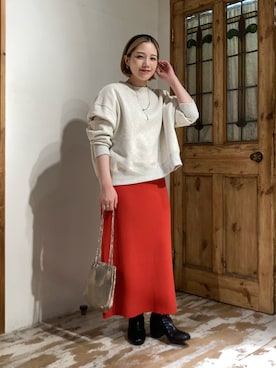 erikaさんの（PUAL CE CIN | ピュアルセシン）を使ったコーディネート