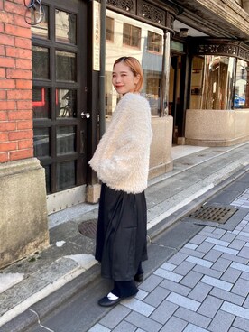 erikaさん(レディース・147cm)の秋コーディネート