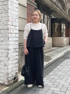 erikaさん（レディース・147cm）の秋コーディネート