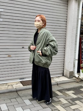erikaさん(レディース・147cm)の秋コーディネート