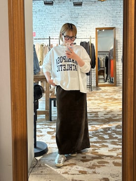 erikaさんのコーディネート