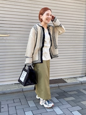 erikaさん(レディース・147cm)の夏コーディネート