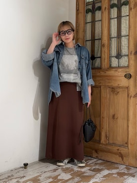 erikaさんのコーディネート