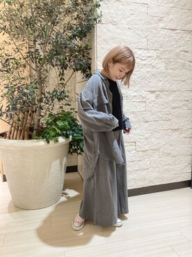 erikaさん（レディース・147cm）の夏コーディネート